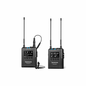 میکروفون بی‌‌سیم UwMic9s Kit1