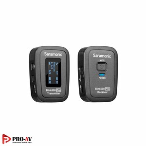 میکروفون سارامونیک Blink500 pro b1