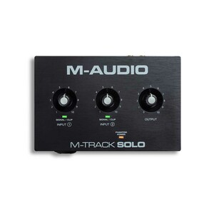 کارت صدا M-Audio مدل M-Track Solo