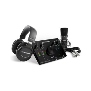 پکیج استودیویی ام آدیو مدل AIR 192 | 4