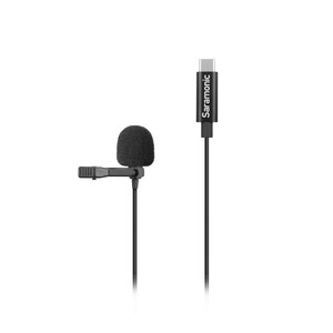 میکروفن یقه‌ ای موبایل سارامونیک مدل LavMicro U3B