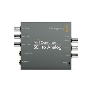 مبدل تصویر بلک مجیک مدل Mini Converter SDI to Analog