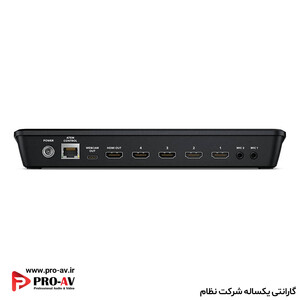 مشخصات اتم مینی