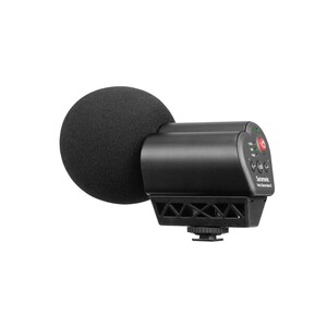 میکروفون روی دوربینی استریو سارامونیک مدل Vmic Stereo Mark II