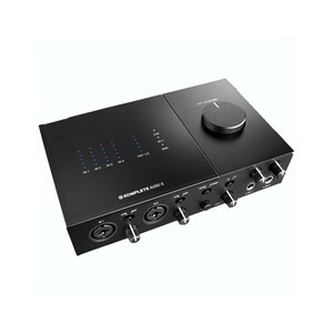 کارت صدا Native Instruments مدل Komplete Audio 6 MKII