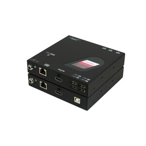 KVM اکستندر HDMI بر روی سوئیچ گیگ برند Rextron مدل NXMU-M220