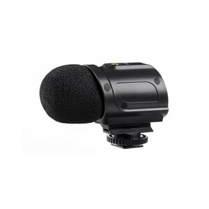میکروفون روی دوربینی سارامونیک مدل SR-PMIC2 استریو