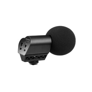 میکروفن روی دوربینی Saramonic مدل Vmic Stereo