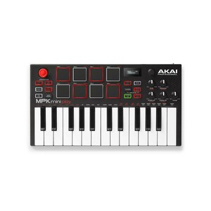 میدی‌ کنترلر AKAI مدل MPK Mini Play
