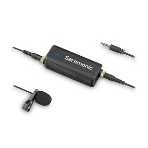 میکروفن یقه‌ ای و میکسر سارامونیک مدل LavMic