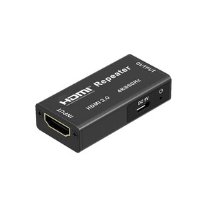 توسعه دهنده و رپیتر تصویر HDMI لنکنگ مدل LKV168-4K
