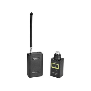 میکروفون بی‌‌سیم سارامونیک مدل SR-WM4CB پلاگین