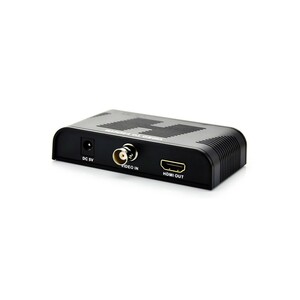 مبدل ویدیو BNC به HDMI لنکنگ مدل LKV366