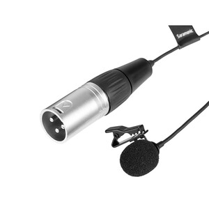 میکروفن یقه‌ ای سارامونیک مدل XLavMic-O