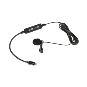 میکروفن یقه‌ ای سارامونیک مدل LavMicro Di