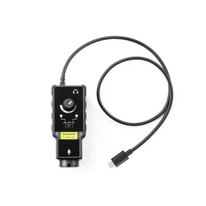 رابط صوتی سارامونیک مدل SmartRig UC برای دستگاه های USB-C