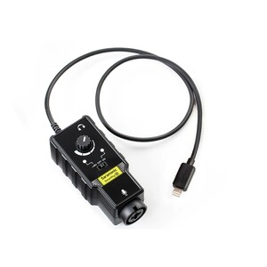 رابط صوتی سارامونیک مدل SmartRig Di برای اپل