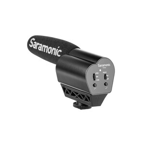 میکروفن روی دوربینی Saramonic مدل Vmic