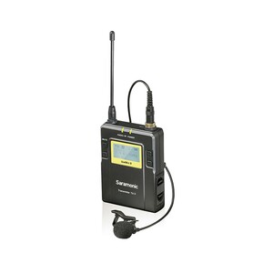 فرستنده بی‌‌سیم یقه‌ای سارامونیک مدل UwMic9 TX9