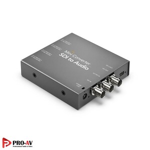 مبدل استودیویی Blackmagicdesign مدل Mini Converter SDI to Audio