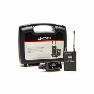 میکروفن بی‌ سیم پلاگین AZDEN مدل 310XT