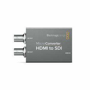 کانورتر Micro Converter HDMI to SDI 3G wPSU