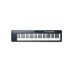 میدی‌ کیبورد M-Audio مدل KeyStation 61 II