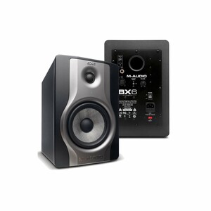 اسپیکر مانیتور M-Audio مدل BX6 Carbon