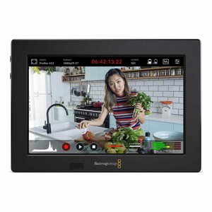 نمایشگر و ضبط کننده Blackmagicdesign مدل Video Assist 7Inch 3G