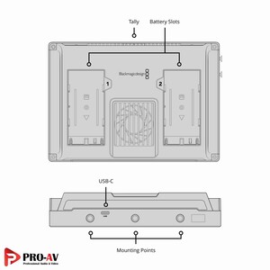 BMD Video Assist 7 Album8