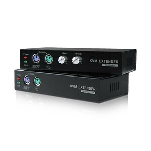 KVM اکستندر برند UNICLASS مدل UKE-100 تا 100 متر (VGA+PS/2)