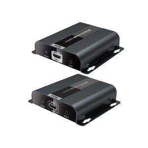 اکستندر تصویر HDMI برند لنکنگ مدل LKV383POE