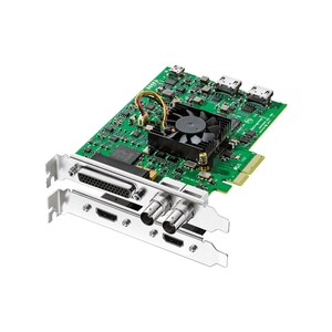کارت کپچر اینترنال مدل Blackmagic Decklink Studio 4K