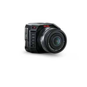 دوربین سینمایی بلک مجیک مدل Micro Cinema Camera