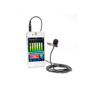 میکروفن یقه‌ای تلفن همراه AZDEN مدل EX-503i