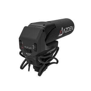 میکروفن شاتگان روی دوربینی AZDEN مدل SMX-15