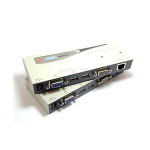 KVM اکستندر تا ۱۵۰ متر برند Rextron مدل EUC-222C