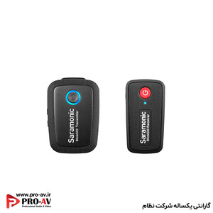 میکروفون بی سیم سارامونیک Blink500 b1