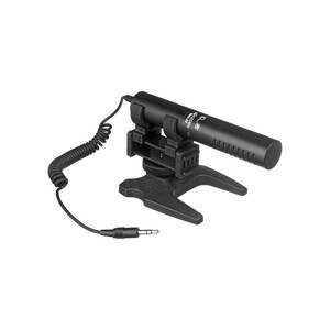 میکروفن روی دوربینی استریو AZDEN مدل SMX-20