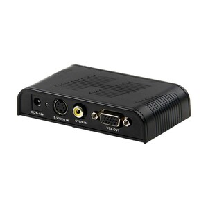 مبدل AV/BNC به VGA لنکنگ مدل LKV7505-AV