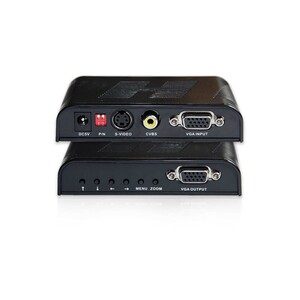 مبدل ویدیو رایانه به تلوزیون لنکنگ مدل LKV2000N