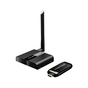 اکستندر دانگلی بی سیم HDMI لنکنگ مدل LKV388Dongle