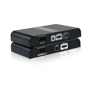 اکستندر تصویر HDMI بر روی کابل برق لنکنگ مدل LKV380PRO