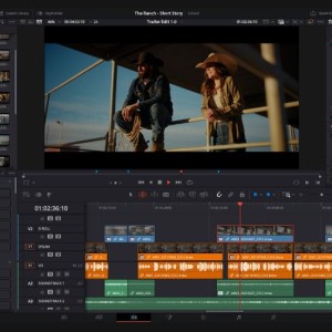 DaVinci Resolve Studio