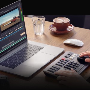 DaVinci Resolve Studio