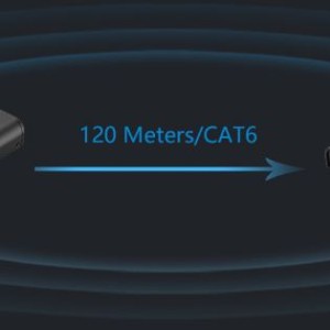اکستندر HDMI تحت شبکه مدل LKV373A-5.0