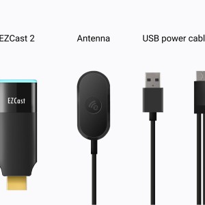 دانگل انتقال تصویر بی‌سیم EZCast 2 HDMI