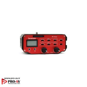 میکسر سارامونیک Saramonic SR-PAX2