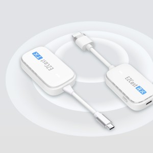 دانگل انتقال تصویر بی‌سیم EZCast Pocket H1 R1