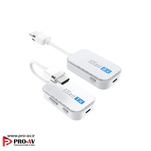 دانگل انتقال تصویر بی‌سیم EZCast Pocket H1 R1